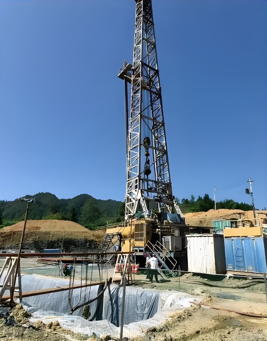 漯河源汇区地热井 漯河源汇区地热井