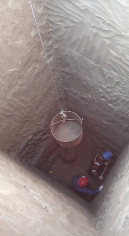 漯河源汇区人工挖孔桩