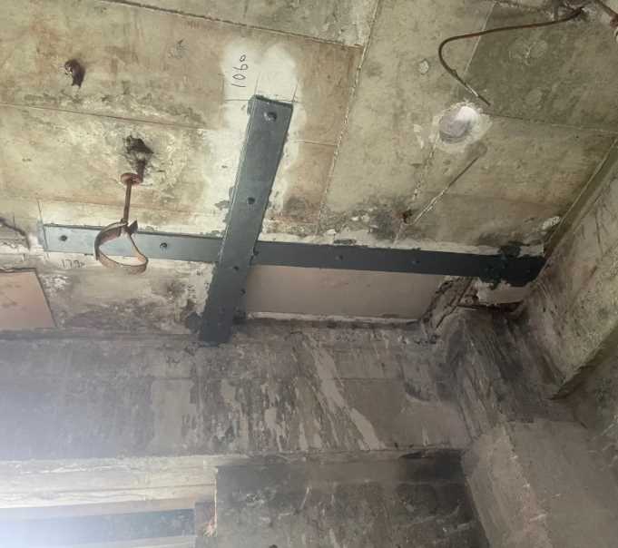 漯河源汇区粘钢加固