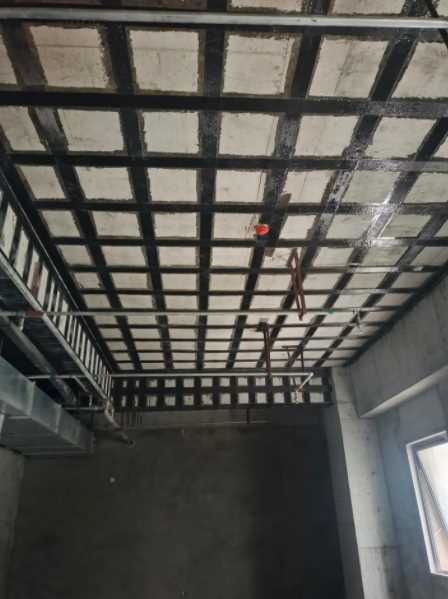 漯河源汇区碳纤维加固