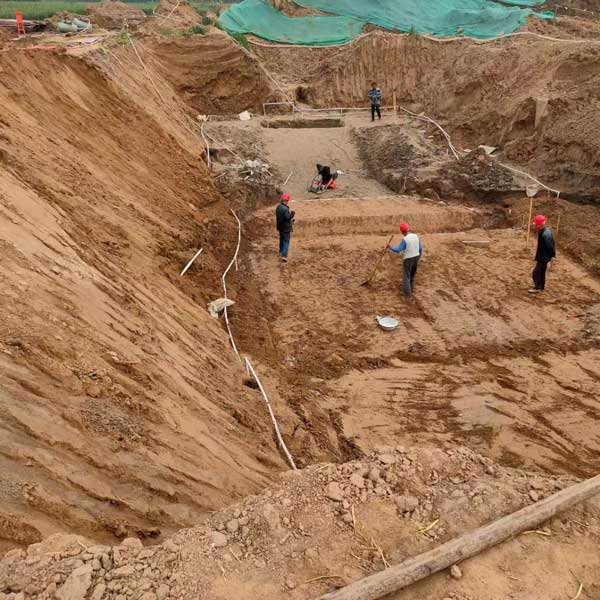 漯河源汇区降水工程